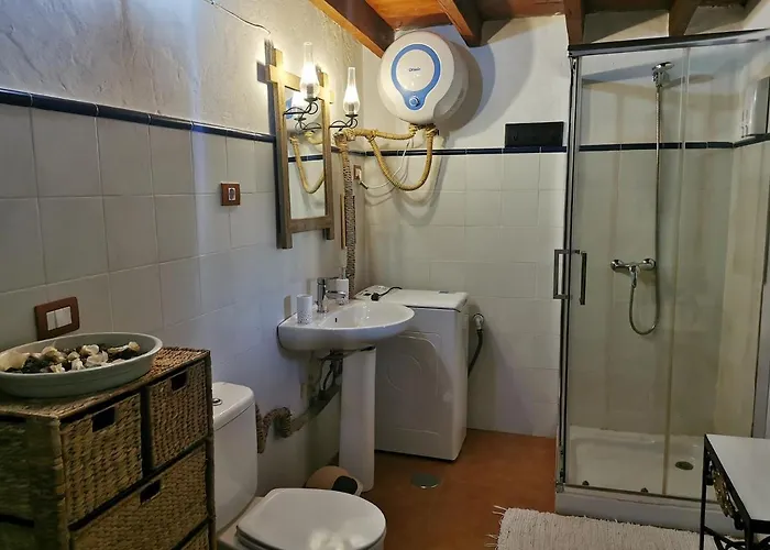 Bed and Breakfast Cecilio Tefía