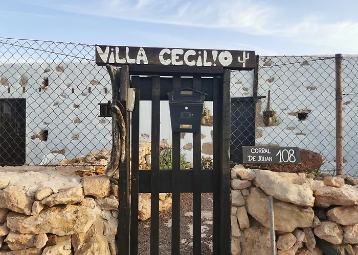 Bed and Breakfast Cecilio 2*