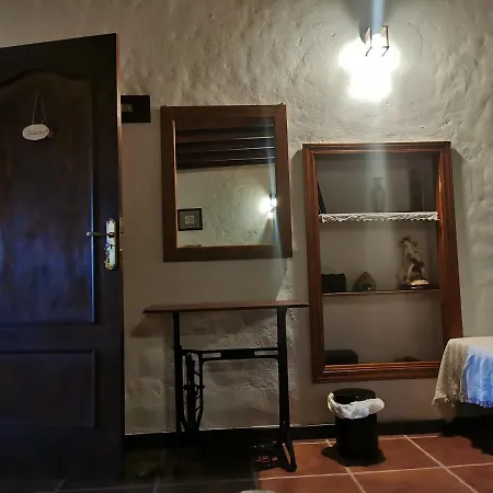 Cecilio Bed and breakfast Tefía