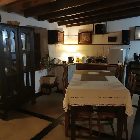 Nocleg ze śniadaniem Cecilio