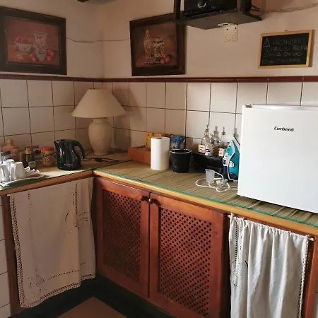 Cecilio Nocleg ze śniadaniem Tefía