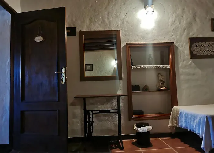 Cecilio Bed and breakfast Tefía