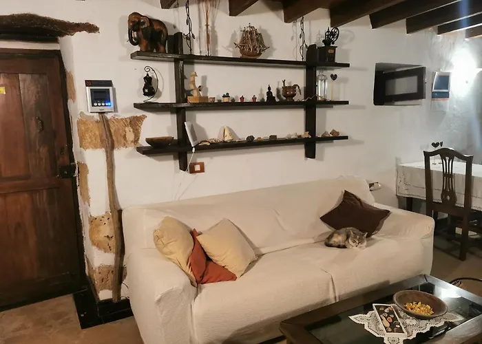 Cecilio Bed and breakfast Tefía