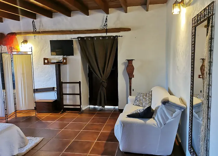 Cecilio Bed and breakfast Tefía