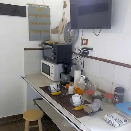 Couette-café Cecilio 2*