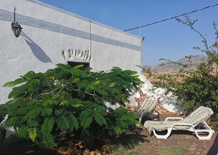 Bed & Breakfast Cecilio Tefia