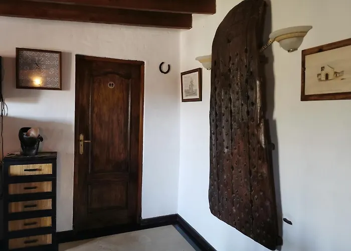 Bed & Breakfast Cecilio Tefia