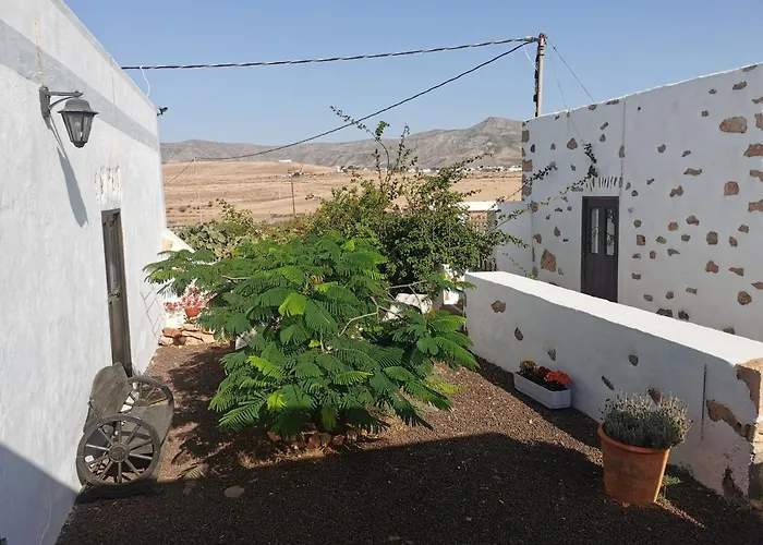 Bed & Breakfast Cecilio Tefia