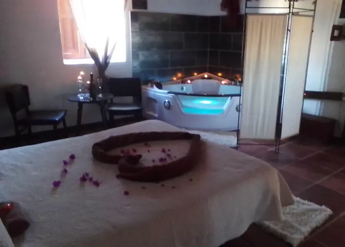 Cecilio Bed & Breakfast Tefia