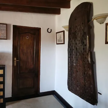 Bed & Breakfast Cecilio Tefia